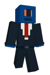 CrazyGamer4862 Minecraft avatar full body