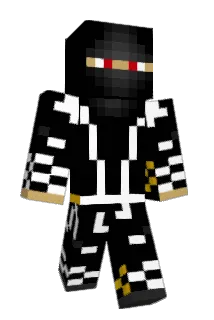CrazyGamerMick Minecraft avatar full body