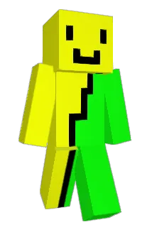 CrazyGav12345 Minecraft avatar full body