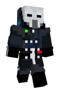 CrazyGermanGamer Minecraft avatar full body