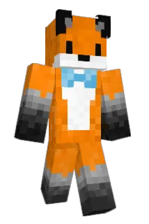CrazyGinger42 Minecraft avatar full body