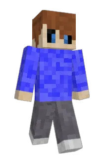 CrazyGirl184 Minecraft avatar full body