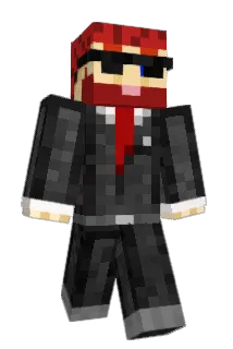 CrazyHankYT Minecraft avatar full body