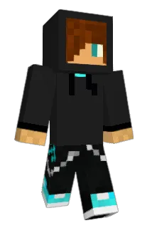 CrazyHead884 Minecraft avatar full body