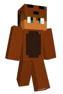 CrazyIceBandit Minecraft avatar full body
