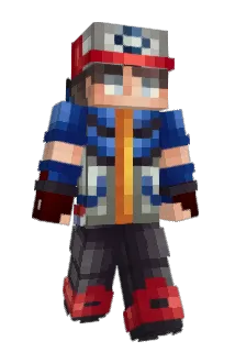CrazyInventor Minecraft avatar full body