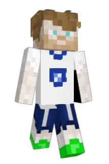 CrazyJimmy12HM Minecraft avatar full body