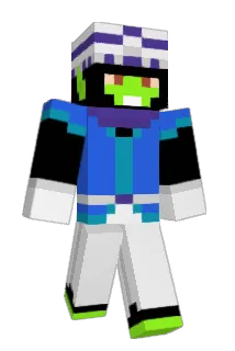 CrazyJo91 Minecraft avatar full body