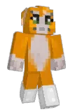 CrazyJp25 Minecraft avatar full body