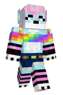 CrazyKacke44 Minecraft avatar full body