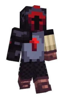 CrazyKarlCrazy9 Minecraft avatar full body