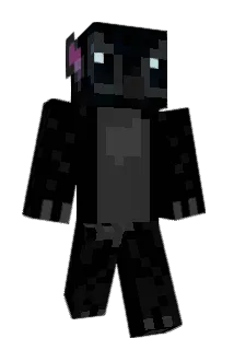 CrazyKibo Minecraft avatar full body