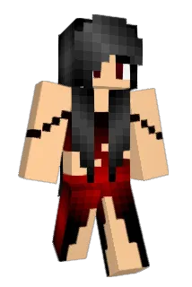 CrazyKitty51 Minecraft avatar full body