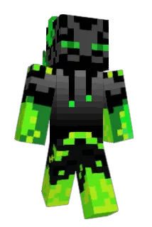 CrazyKnight565 Minecraft avatar full body