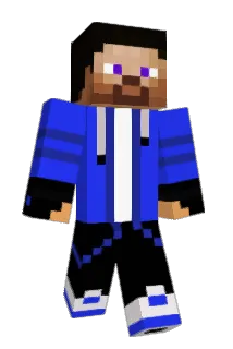 CrazyKronk_ Minecraft avatar full body