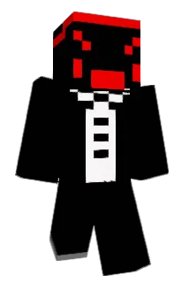 CrazyKrrish Minecraft avatar full body