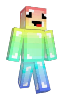 CrazyLea2010 Minecraft avatar full body