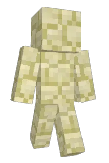 CrazyLilKitten Minecraft avatar full body