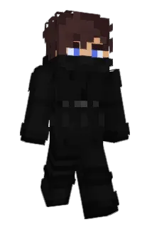 CrazyLion2020 Minecraft avatar full body