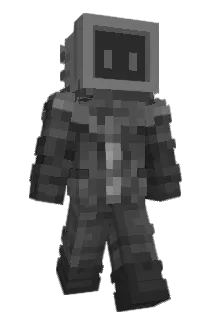 CrazyLiver Minecraft avatar full body