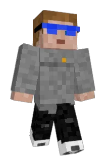 CrazyLix Minecraft avatar full body