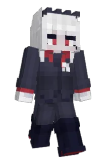 CrazyLix_ Minecraft avatar full body