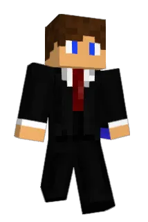CrazyLoaD Minecraft avatar full body