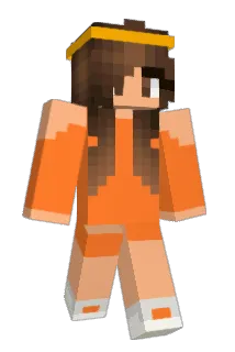 CrazyLoopy Minecraft avatar full body
