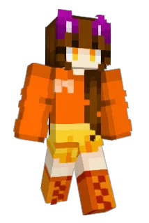 CrazyLucy16 Minecraft avatar full body