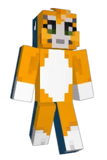 CrazyLuke03 Minecraft avatar full body
