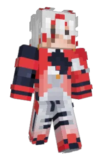 CrazyMagePro Minecraft avatar full body