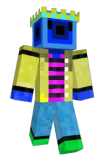 CrazyMan90 Minecraft avatar full body