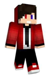 CrazyManGM Minecraft avatar full body
