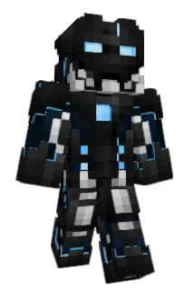CrazyManti Minecraft avatar full body