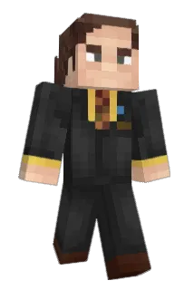 CrazyMatyBR Minecraft avatar full body