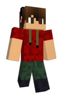 CrazyMaxiDaxiLP Minecraft avatar full body