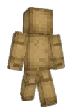 CrazyMeowl Minecraft avatar full body