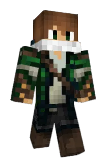 CrazyMiner012 Minecraft avatar full body