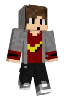 CrazyMiner126 Minecraft avatar full body
