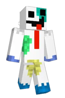 CrazyMinerPL Minecraft avatar full body