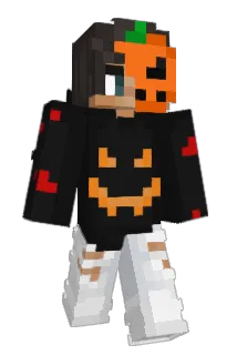 CrazyMobber Minecraft avatar full body