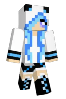 CrazyMonkey400 Minecraft avatar full body