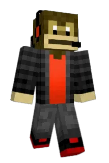 CrazyMonkey971 Minecraft avatar full body