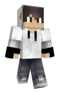 CrazyMufflon Minecraft avatar full body