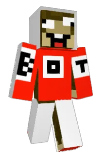 CrazyMunkeyAlt24 Minecraft avatar full body