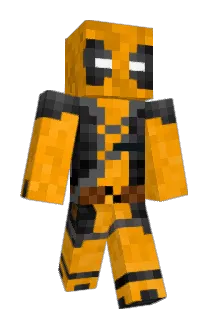 CrazyNick11 Minecraft avatar full body