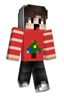 CrazyNorth89 Minecraft avatar full body