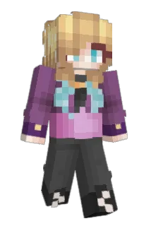 CrazyOnigiri Minecraft avatar full body