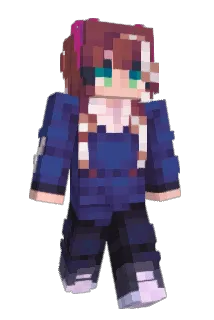 CrazyOreo123 Minecraft avatar full body