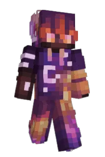 CrazyOscarus Minecraft avatar full body
